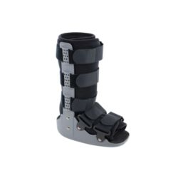 Thuasne LigaStep Pedi Walker Botte de Marche Bilatérale Junior Gris - Taille M (25 - 31)