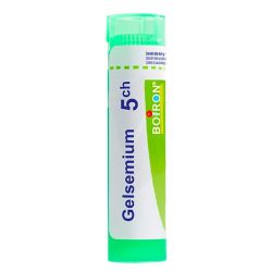 Boiron Gelsemium Sempervirens - Dose - 5CH