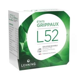 Lehning L52 Solution Buvable - 30ml