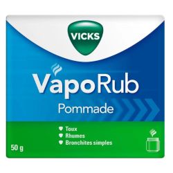 Vicks Vaporub – Pot de 50 g