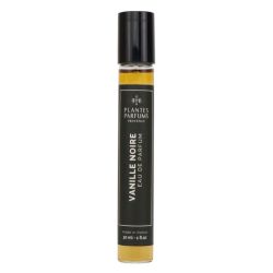 Plantes & Parfums de Provence Eau de Parfum Vanille Noire Parfum Sensuel et Intense - 30ml
