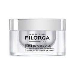 Filorga NCEF-REVERSE EYES Soin Regard Multi-Correction Suprême - 15 ml - Anti-Rides, Cernes & Poches