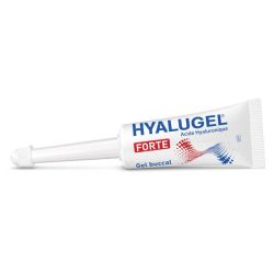 Hyalugel Forte Gel Buccal - 8ml