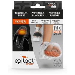 Epitact Sport Protections Plantaires EpitheliumTact 05 - Taille M - 1 Paire