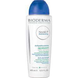 Bioderma Nodé P Shampoing Antipelliculaire Apaisant 400ml – Apaisement et équilibre