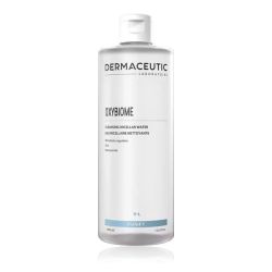 Dermaceutic Oxybiome Eau micellaire Nettoyante - Laisse la Peau Propre, Apaisée et Purifiée - 100 ml