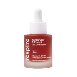 Respire Sérum Visage Glow & Protect SPF30 Éclat & Protection - 30ml