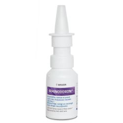 Weleda Rhinodoron Spray Nasal à l'Aloe Vera – Flacon de 20 ml