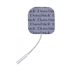 Dura-Stick Plus Electrodes Carrées 50x50mm - Lot de 4