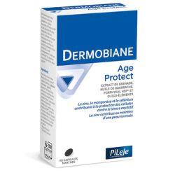 Pileje Dermobiane Age Protect 60 capsules