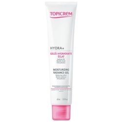 Topicrem Hydra+ Gelée Hydratante Eclat 40ml