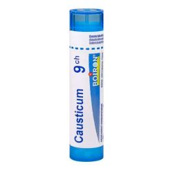 Boiron Causticum - Tube Granulés - 9CH