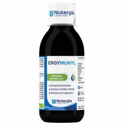 Nutergia Ergymunyl - Soutien les Défenses Naturelles - 250 ml