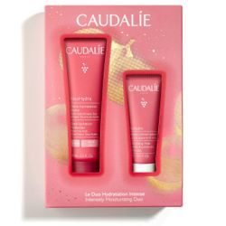 Caudalie Coffret Vinohydra Crème Hydratante 60ml + Masque-Crème 15ml