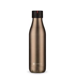 Les Artistes Timeless Bouteille Isotherme Brass Mat - 500ml