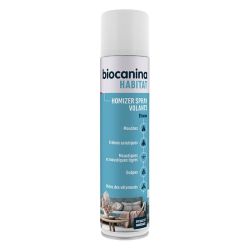 Biocanina Habitat Homizer Spray Volants - 300ml - Élimine efficacement les insectes volants