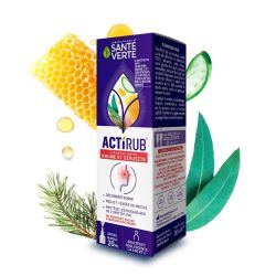 Santé Verte Actirub Spray Nasal Rhume et Sinusite - 20ml