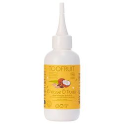 Toofruit Chasse Ô Poux – Mon Masque Huileux - 125ml - Sans huiles essentielles - Dès 3 ans