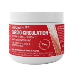 Valbiotis Pro® Cardio-Circulation Santé Cardiovasculaire - 90 Gélules