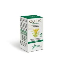 Aboca Sollievo PhysioLax Constipation - 45 comprimés