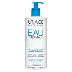Uriage Eau Thermale Lait Veloute Corps 500 ml