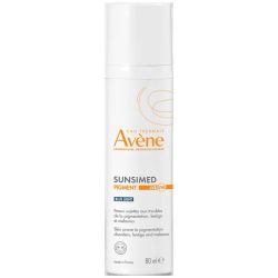 Avène SunsiMed Pigment - 80ml - Protège, prévient les taches et lutte contre le photovieillissement