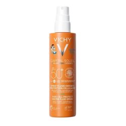Vichy Capital Soleil Spray Fluide Invisible Enfants SPF 50+ - 200ml