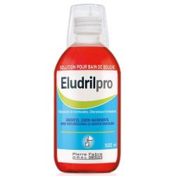 Eludril Pro Bain de Bouche 500 ml