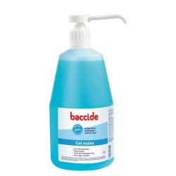 Baccide Gel Hydroalcoolique Mains - 1 Litre