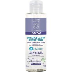 Eau Thermale Jonzac Sublimactive Eau Micellaire Anti-Âge Bio - 100ml - Nettoie, démaquille et lisse la peau