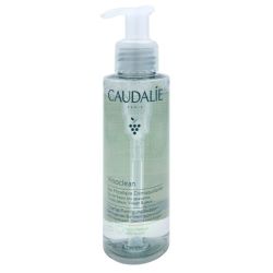 Caudalie Vinoclean Eau Micellaire Démaquillante 100ml - Nettoie, démaquille et apaise le visage et les yeux en un seul geste