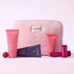 Caudalie Trousse Hiver Vos Essentiels Beauté - Coffret soins voyage