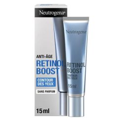 Neutrogena Retinol Boost Contour des Yeux Sans Parfum - 15ml
