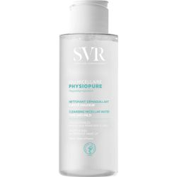 SVR Physiopure Eau Micellaire 100ml – Nettoyant purifiant et oxygénant