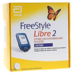 Freestyle Libre 2 Lecteur de glycémie