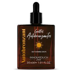 Innovatouch Gouttes Autobronzantes - 30ml - Bronzage sublimé naturel