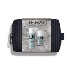 Lierac Homme Coffret de Noël Fluide Anti-Âge 50 ml - Lisse, raffermit et hydrate la peau