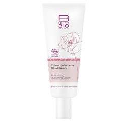 BcomBIO Crème Hydratante Désaltérante Bio Peaux Normales à Mixtes - 50ml