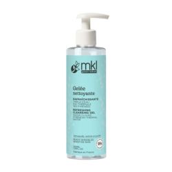 MKL Gelée Nettoyante Rafraîchissante Pureté, Douceur & Confort - 200ml