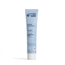 MKL Crème Hydratante Apaisante Bio Peaux Déshydratées - 40ml