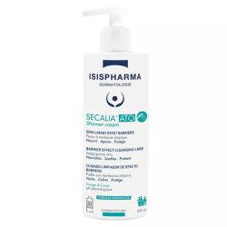 Isispharma Secalia ATO Shower Cream Soin Lavant Effet Barrière Peaux Atopiques - 750ml