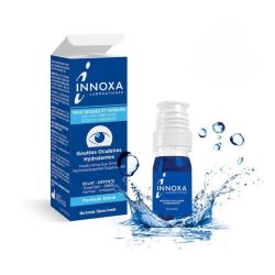 Innoxa Gouttes Oculaires Hydratantes Yeux Rouges et Fatigués - 10ml