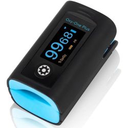 One Medical Oxymètre de Pouls Oxy-One Plus PC-60F