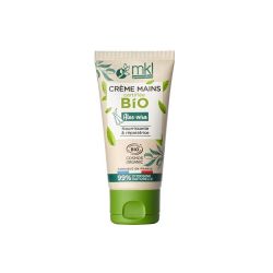 MKL Green Nature Crème Mains Aloe Vera Bio - 50ml