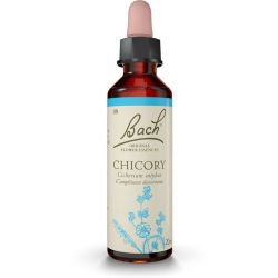 Fleurs de Bach Chicory 20ml – Amour inconditionnel et liberté