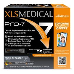 XLS Médical Pro-7 Perte de Poids - 90 Sticks