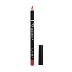 Lovren Crayon à Lèvres Creamy LP2 Night Pink - 1,1g