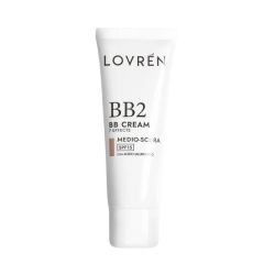 Lovren BB Crème BB2 Medium Foncé SPF15 - 25ml