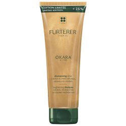 René Furterer Okara Blond  Shampoing Éclat Lumière 250 ml