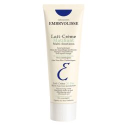 Embryolisse Lait-Crème Matifiant 75ml – Hydratation et fini mat